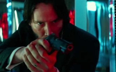 Guns Used in “John Wick”