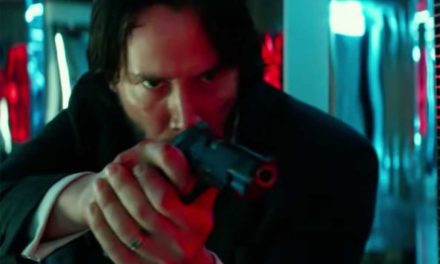 Guns Used in “John Wick”