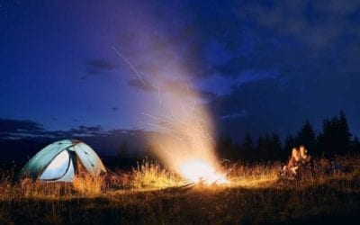 How to Pick the Best Camping Spot for You and Your Trip