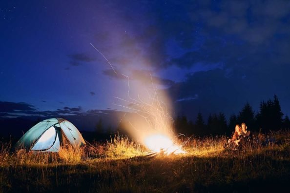 How to Pick the Best Camping Spot for You and Your Trip