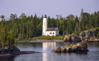 Isle Royale National Park Camping: Michigan’s Seldom Visited Island Gem