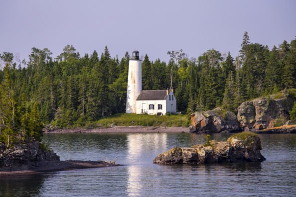 Isle Royale National Park Camping: Michigan’s Seldom Visited Island Gem