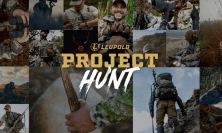 Leupold’s ‘Project Hunt’ Contest Seeks to Capture Your Fall Adventures on Film