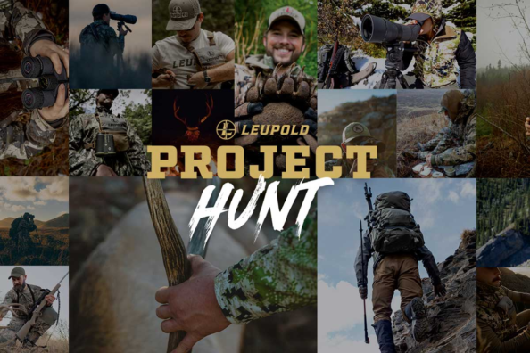 Leupold’s ‘Project Hunt’ Contest Seeks to Capture Your Fall Adventures on Film