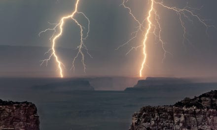 Lightning Strike!