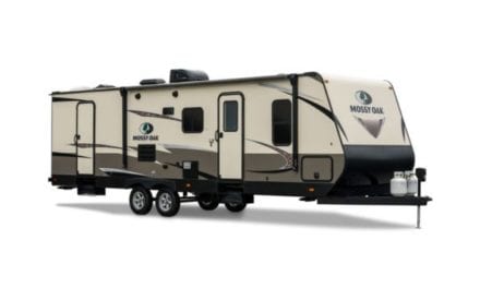 Mossy Oak Travel Trailer From Starcraft is a Match Made in Outdoor Heaven