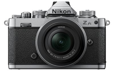 Nikon Announces Retro Z fc Mirrorless Camera And New Z Lenses