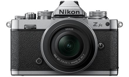 Nikon Announces Retro Z fc Mirrorless Camera And New Z Lenses