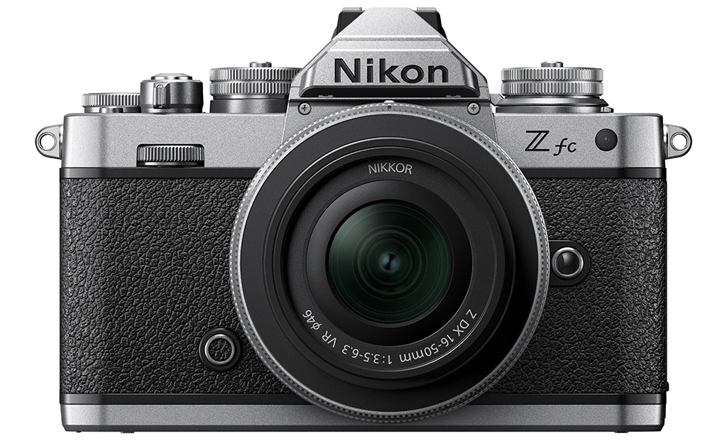 Nikon Announces Retro Z fc Mirrorless Camera And New Z Lenses