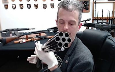Nock Volley Gun: The Fascinating History Behind This 1700s Seven-Barreled Curiosity