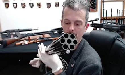 Nock Volley Gun: The Fascinating History Behind This 1700s Seven-Barreled Curiosity