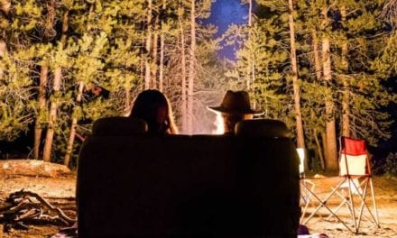 Nude Camping: Yes, It’s Actually a Thing and No, You Can’t Do It Just Anywhere