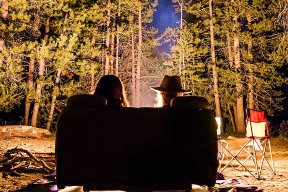Nude Camping: Yes, It’s Actually a Thing and No, You Can’t Do It Just Anywhere