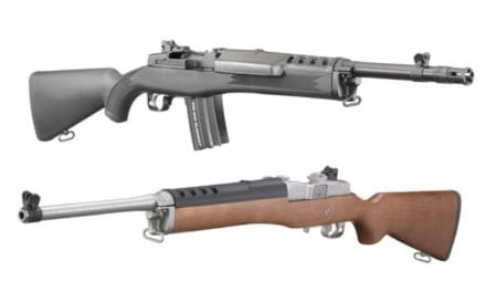 Ruger Mini-14: An Iconic, and Controversial Semi-Auto Sporting Rifle