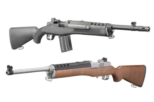 Ruger Mini-14: An Iconic, and Controversial Semi-Auto Sporting Rifle