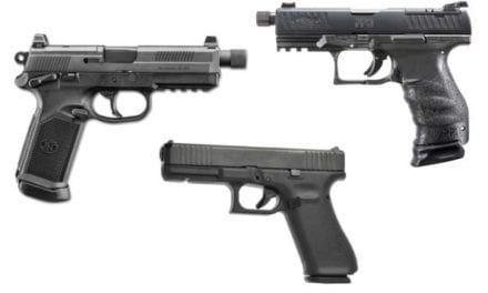 Tactical Handguns: Characteristics, Features, and a Few Suggestions