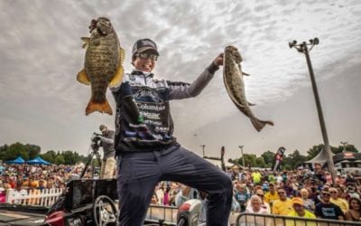 Taku Ito Secures His First Bassmaster Elite Series Win