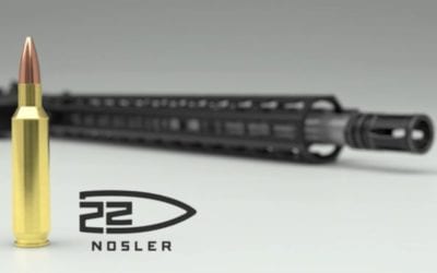 The 22 Nosler’s Specs Help it Maximize the AR-15 Platform