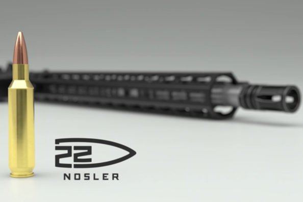 The 22 Nosler’s Specs Help it Maximize the AR-15 Platform