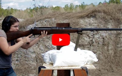 The World’s First Anti-Tank Gun, the Tankgewehr M1918 Packs a Punch