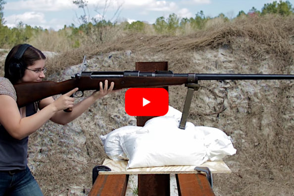 The World’s First Anti-Tank Gun, the Tankgewehr M1918 Packs a Punch