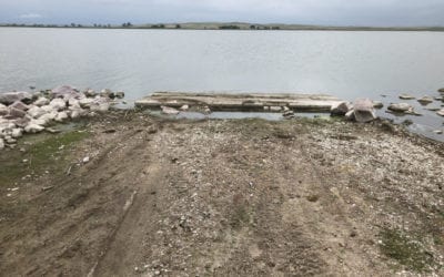 Twin Lakes Boat Ramps