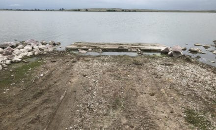 Twin Lakes Boat Ramps