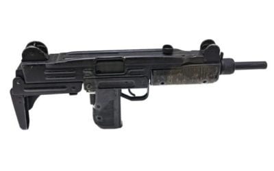 Uzi: The History of One of the Most Iconic Submachine Guns of All Time
