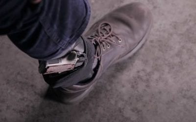What’s the Best Ankle Carry Gun? We Provide 10 Top Suggestions