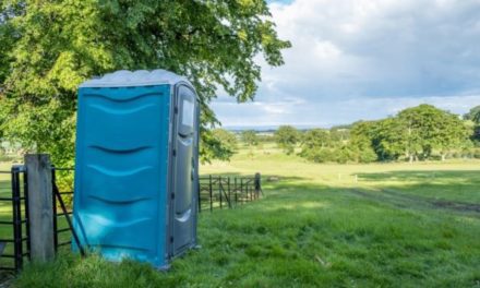 $35 Portable Travel Potty Is a Must-Have for Campers With Little Ones
