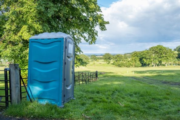 $35 Portable Travel Potty Is a Must-Have for Campers With Little Ones