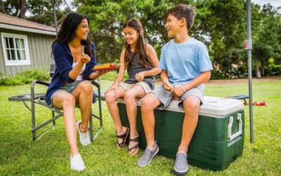 5 Best Coolers for Active, Outdoor Families