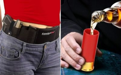 5 Best Gifts for Gun Lovers of 2021: Useful, Novelty, and More