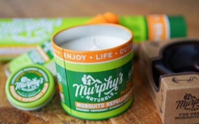 6 Best Mosquito Repellent Candles of 2021 + Oils Mosquitoes Hate