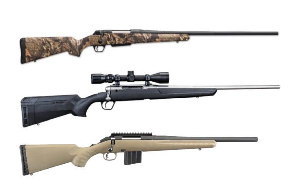 7 Great Hunting Rifle Choices Chambered for .350 Legend