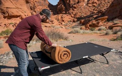 Camping Cot: What Makes a Good One, and Some Top Choices for 2021