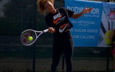 Court Care: Osaka and BodyArmor Unveil Refurbished Queens Court