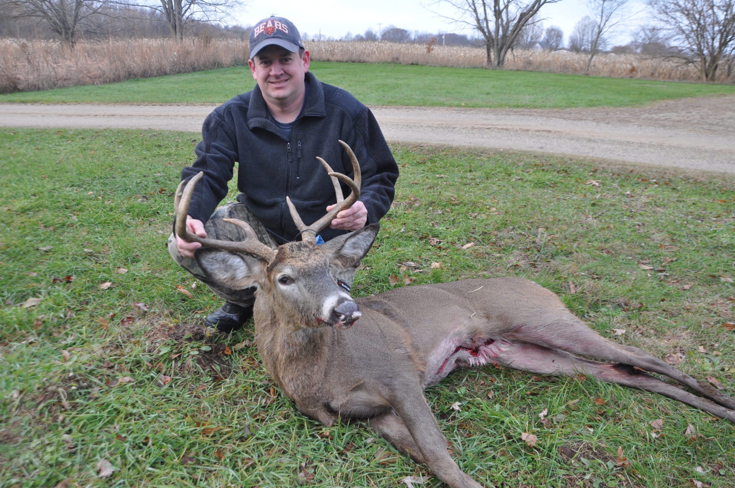 Deer Hunting with Shotguns