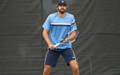 Fila Unveils Two New Collections for US Open