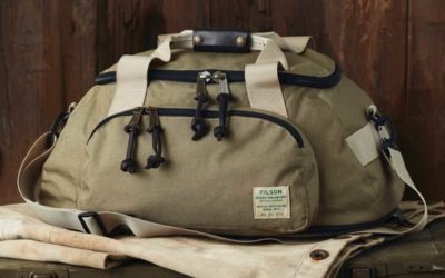 Filson and Ducks Unlimited Expand Collaborative Line with Luggage and More