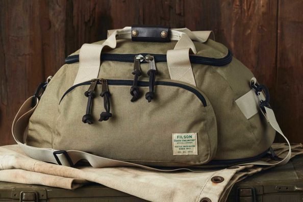 Filson and Ducks Unlimited Expand Collaborative Line with Luggage and More