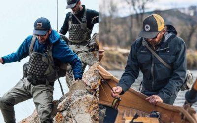 Fishing Gear Review: Simms Flyweight Waders and Guide Classic Wading Jacket