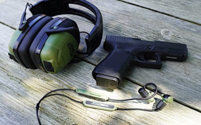 Gear Review: ISOTunes Sport Defy and Advance Firearm Hearing Protection