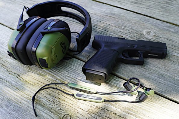 Gear Review: ISOTunes Sport Defy and Advance Firearm Hearing Protection