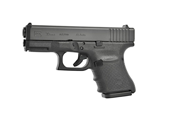 Glock 30: The .45 ACP With a Variant for Everyone