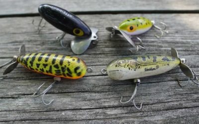 Heddon Lures: Company Overview and Product Profiles