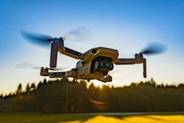 Hunting with Drones: Looking at the Legalities and Ethics