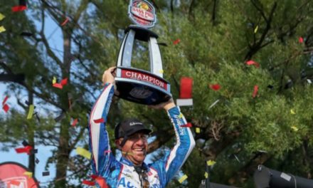 Jacob Wheeler Goes Back to Back, Takes Third Win of the Season on Lake Champlain