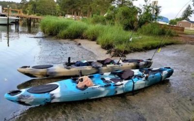 Kayak Bass Fishing 101: Gear You Need and Tactics to Learn