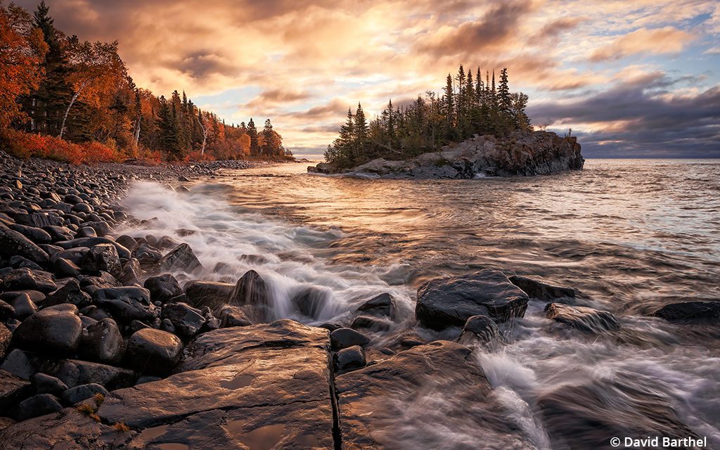 Lake Superior’s North Shore